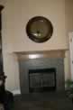 Fireplace Mantle Faux Finish